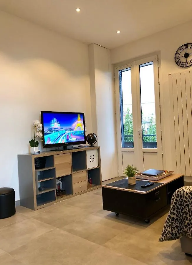 Appartement La maison d’Alice Aix-les-Bains