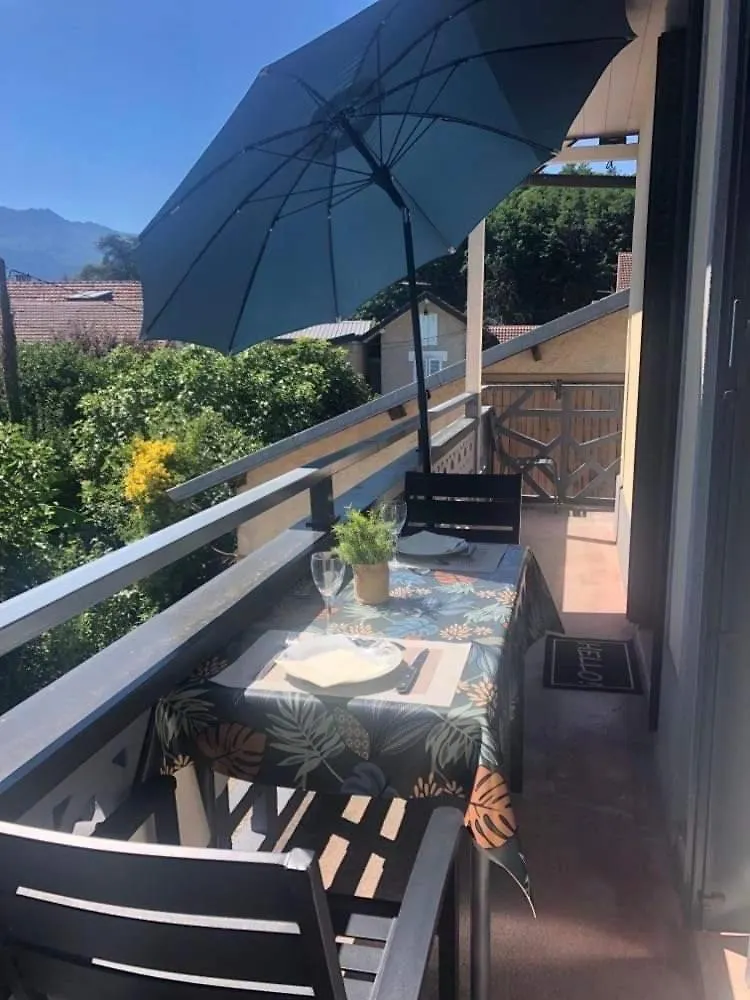 La maison d’Alice Aix-les-Bains